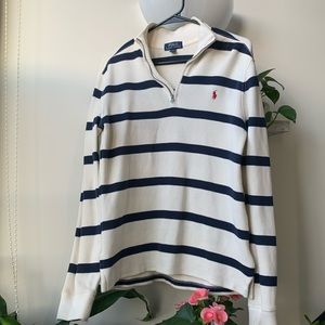 Ralph Lauren Polo Crew Zip